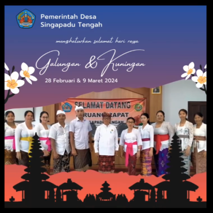 Album : Peringatan Hari Raya